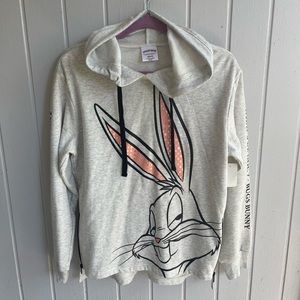 Bugs Bunny Graphic Hoodie